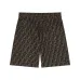 1Fendi Pants for Fendi short Pants for men #A37096