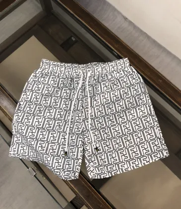 Fendi Pants for Fendi short Pants for men #A40267