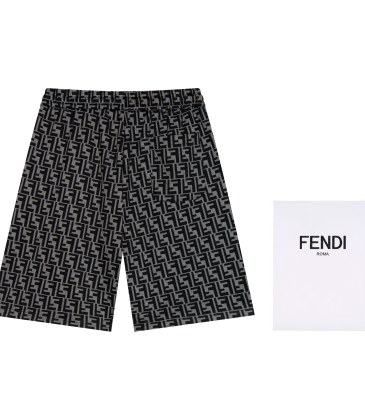Fendi Pants for Fendi short Pants for men EUR/US Sizes #999936363