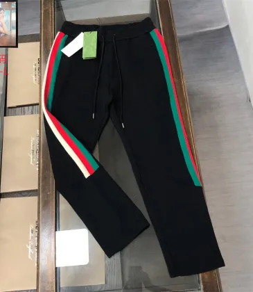 Gucci Pants for Gucci Long Pants #A43052