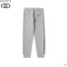 8Gucci tracking Pants for Men and Women Gucci Long sport pants #9875301