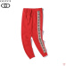 10Gucci tracking Pants for Men and Women Gucci Long sport pants #9875301