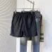 3Gucci New beach short Black 1:1 Quality #A39216