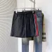 1Gucci New beach short Black 1:1 Quality #A39216