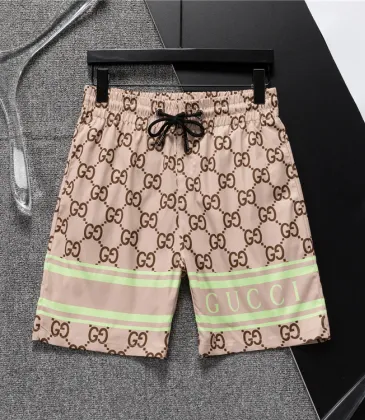 Gucci Pants for Gucci short Pants for men #A38907