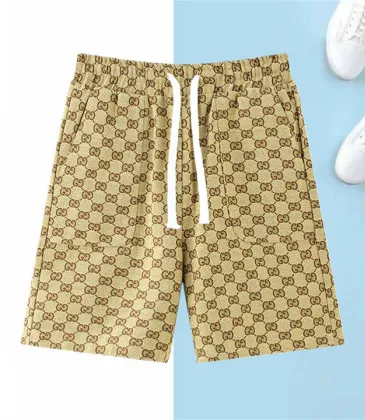 Gucci Pants for Gucci short Pants for men #A39968