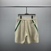 7Gucci Pants for Gucci short Pants for men and women #A21705