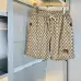 3Gucci x NothFace casual pants beach pants 1:1 Quality #A39219