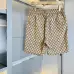 4Gucci x NothFace casual pants beach pants 1:1 Quality #A39219