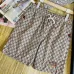 8Gucci x NothFace casual pants beach pants 1:1 Quality #A39219