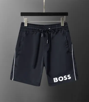 Hugo Boss Pants for Hugo Boss Short Pants for men #A45494