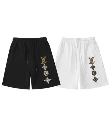 Louis Vuitton Pants for Louis Vuitton Short Pants for men #A37086