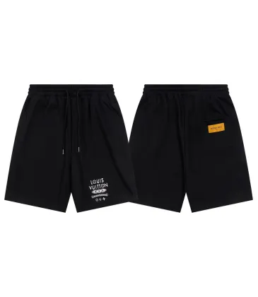 Louis Vuitton Pants for Louis Vuitton Short Pants for men #A37312