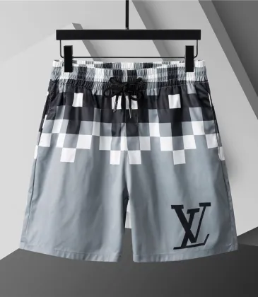 Louis Vuitton Pants for Louis Vuitton Short Pants for men #A45025