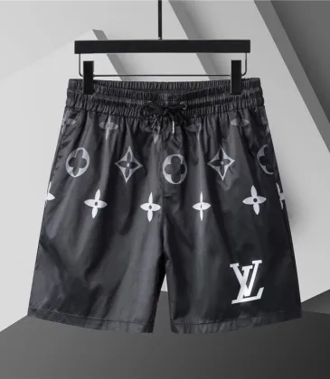 Louis Vuitton Pants for Louis Vuitton Short Pants for men #A45028