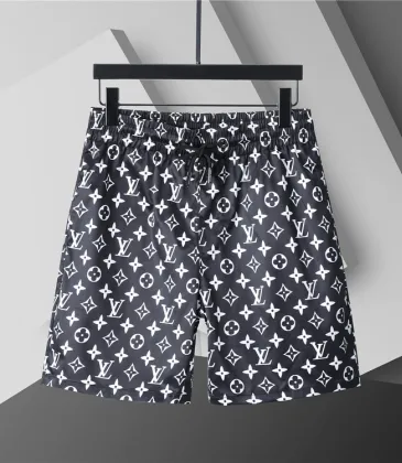 Louis Vuitton Pants for Louis Vuitton Short Pants for men #A45395