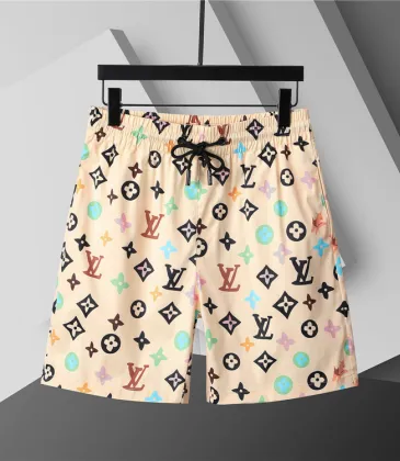 Louis Vuitton Pants for Louis Vuitton Short Pants for men #A45398