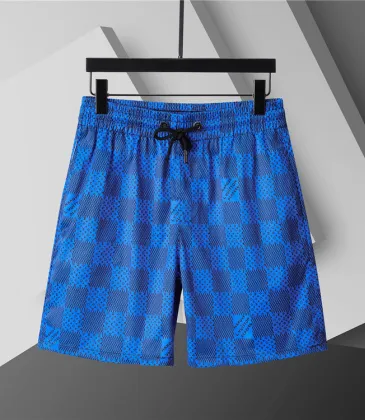 Louis Vuitton Pants for Louis Vuitton Short Pants for men #A45399