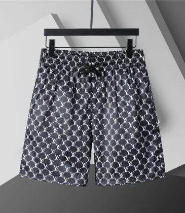 Louis Vuitton Pants for Louis Vuitton Short Pants for men #A45400