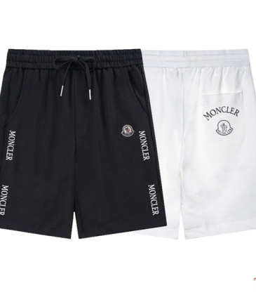 Moncler pants for Moncler  short pants  for men #A35835