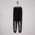 5OFF WHITE Casual pants OW sweatpant #99902335