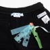 4OFF WHITE Pants for MEN #A30533