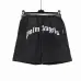 1Palm Angels Short Black #A45613