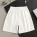 4RL Casual vintage cotton washed shorts #A39304