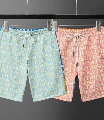 Versace Pants for versace Short Pants for men #A38091