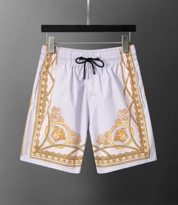 Versace Pants for versace Short Pants for men #A45455