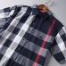 5Burberry AAA+ Shorts-Sleeved Shirts for men #818012