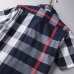 7Burberry AAA+ Shorts-Sleeved Shirts for men #818012