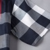 10Burberry AAA+ Shorts-Sleeved Shirts for men #818012