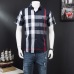 1Burberry AAA+ Shorts-Sleeved Shirts for men #818012