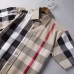 5Burberry AAA+ Shorts-Sleeved Shirts for men #818060
