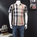 1Burberry AAA+ Shorts-Sleeved Shirts for men #818060