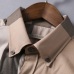 5Burberry AAA+ Shorts-Sleeved Shirts for men #818093