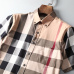 3Burberry AAAA Original quality Shorts-Sleeved Shirts for men #9125026