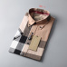 9Burberry AAAA Original quality Shorts-Sleeved Shirts for men #9125026