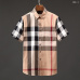 1Burberry AAAA Original quality Shorts-Sleeved Shirts for men #9125026