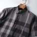 3Burberry AAAA Original quality Shorts-Sleeved Shirts for men #9125027