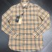 3Burberry Shirts for Burberry AAA+ Shorts-Sleeved Shirts for men #999902361