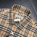 6Burberry Shirts for Burberry AAA+ Shorts-Sleeved Shirts for men #999902361