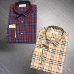 1Burberry Shirts for Burberry AAA+ Shorts-Sleeved Shirts for men #999902361