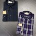 1Burberry Shirts for Burberry AAA+ Shorts-Sleeved Shirts for men #999902362