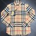 3Burberry Shirts for Burberry AAA+ Shorts-Sleeved Shirts for men #999902363