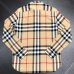4Burberry Shirts for Burberry AAA+ Shorts-Sleeved Shirts for men #999902363