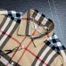 5Burberry Shirts for Burberry AAA+ Shorts-Sleeved Shirts for men #999902363
