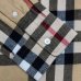 7Burberry Shirts for Burberry AAA+ Shorts-Sleeved Shirts for men #999902363