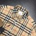4Burberry Shirts for Burberry AAA+ Shorts-Sleeved Shirts for men #999902364